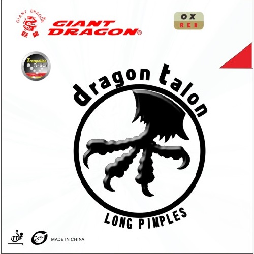 Dragon Talon - Click Image to Close